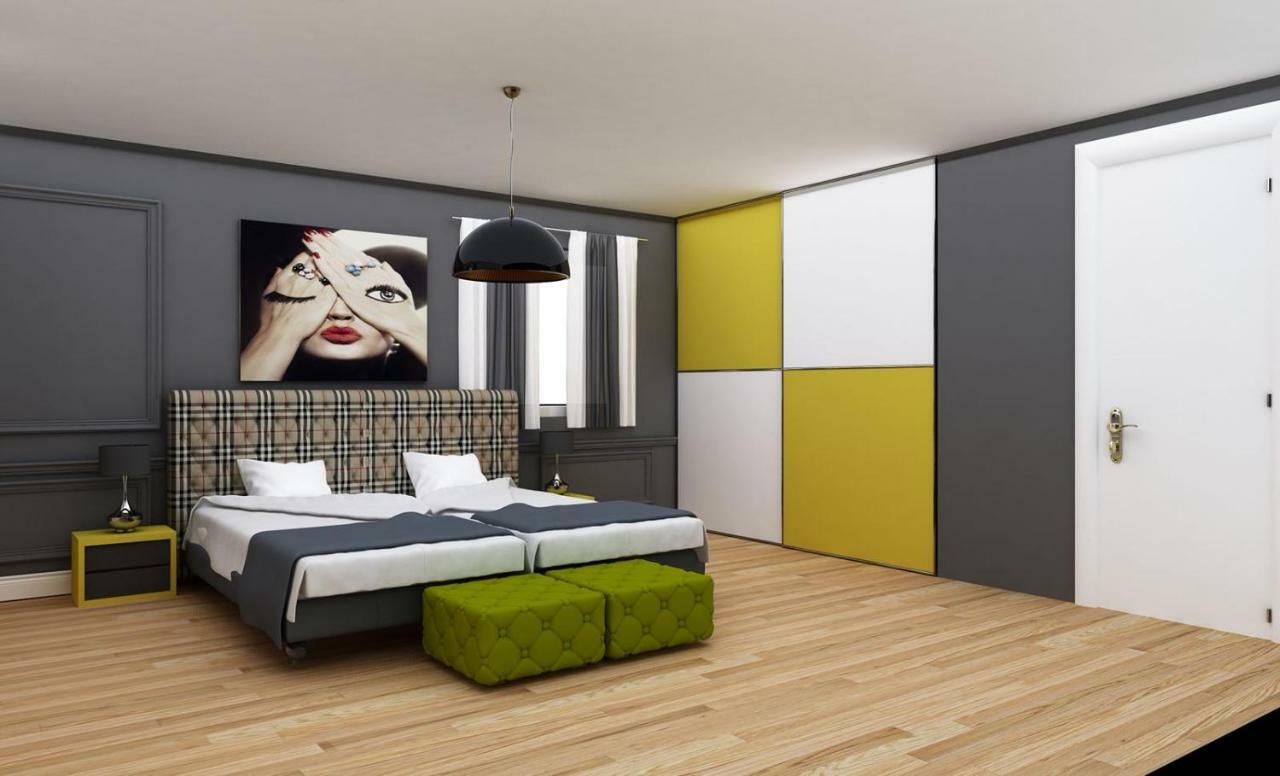 London Apartments Rheineck Exterior foto