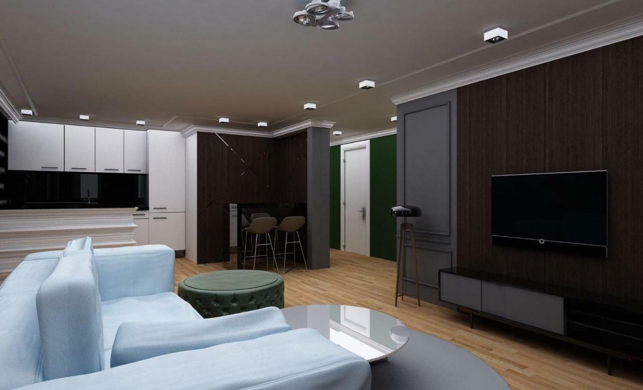 London Apartments Rheineck Exterior foto